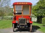 Maxwell Delivery Truck 1917 года